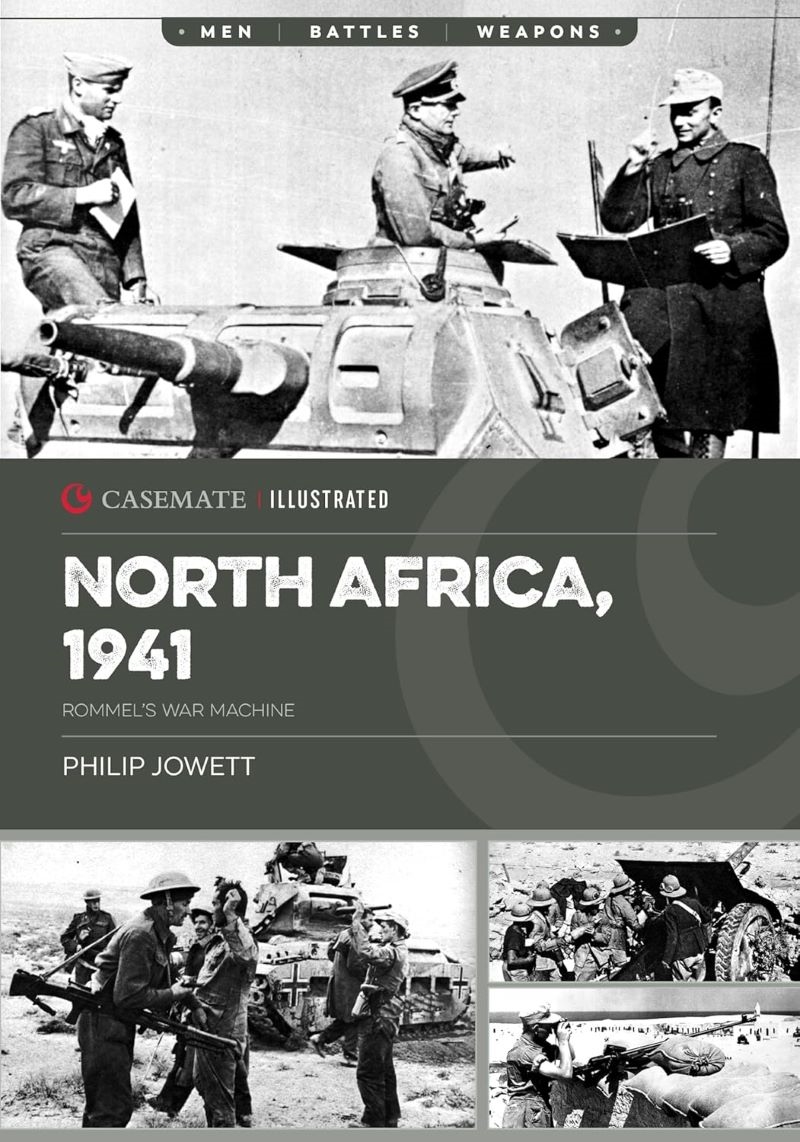 North Africa, 1941: Rommel's War Machine/Product Detail/Military