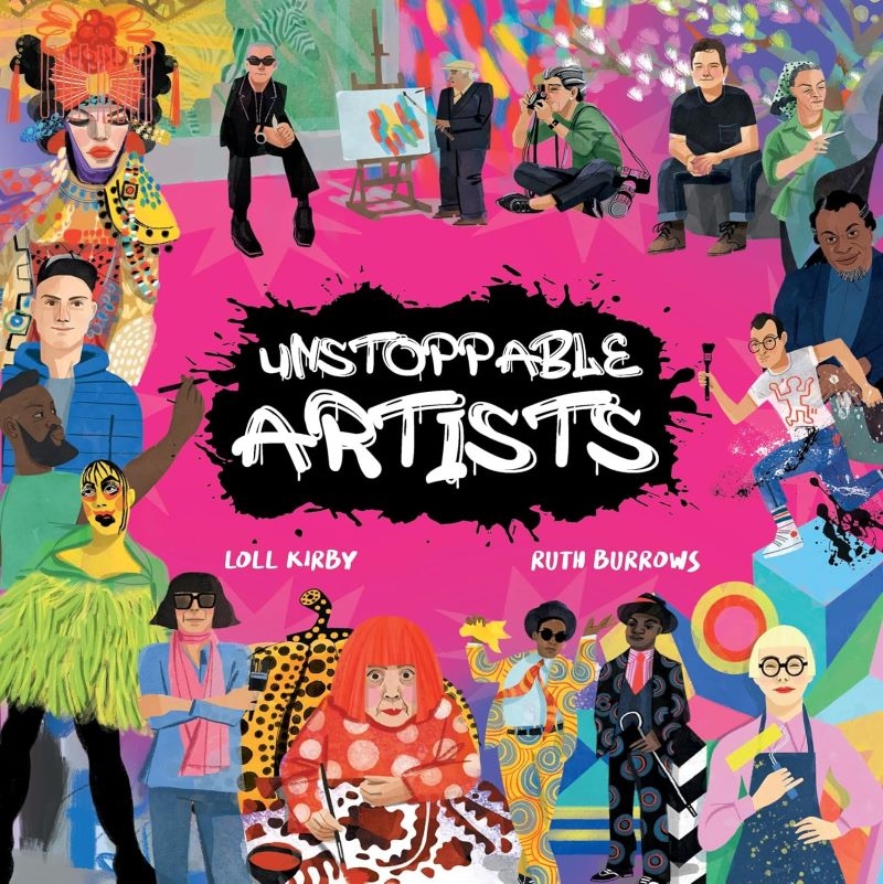 Unstoppable Artists/Product Detail/Childrens