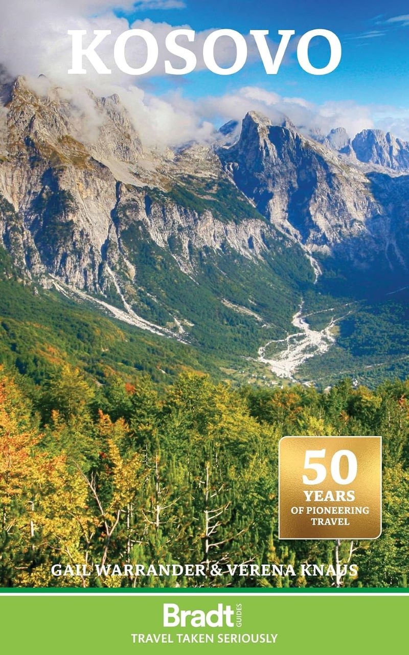 Bradt Travel Guide: Kosovo/Product Detail/Travel & Holidays