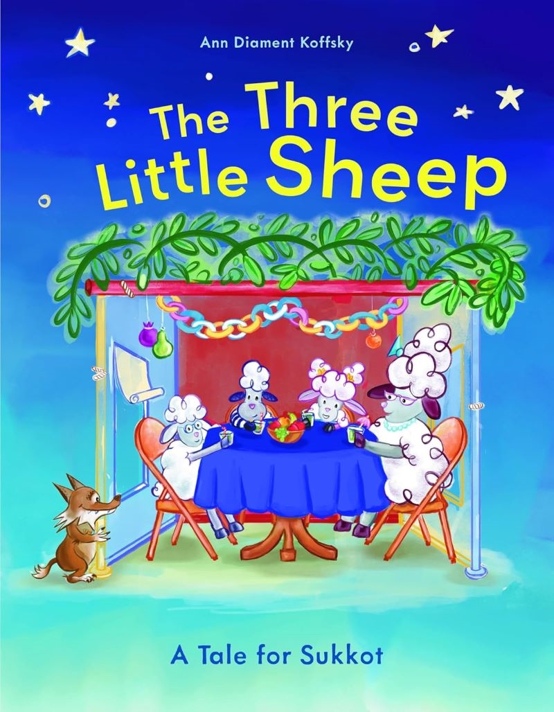 Three Little Sheep: A Tale for Sukkot/Product Detail/Early Childhood Fiction Books