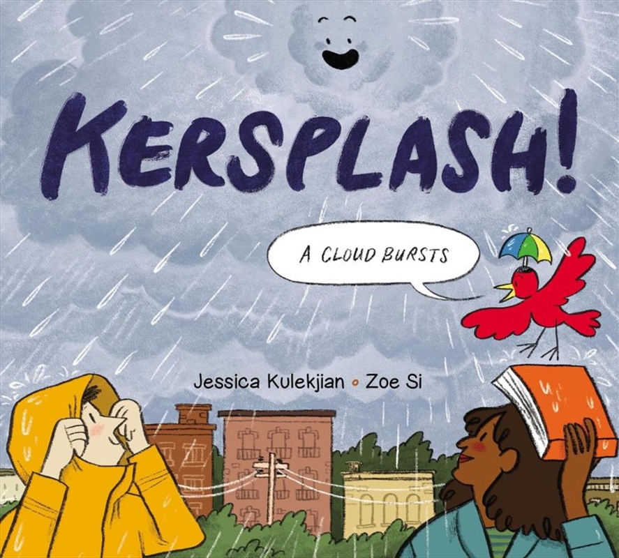 Kersplash! A Cloud Bursts/Product Detail/Childrens