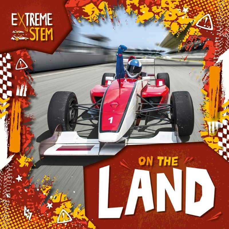 Extreme Stem On The Land/Product Detail/Childrens