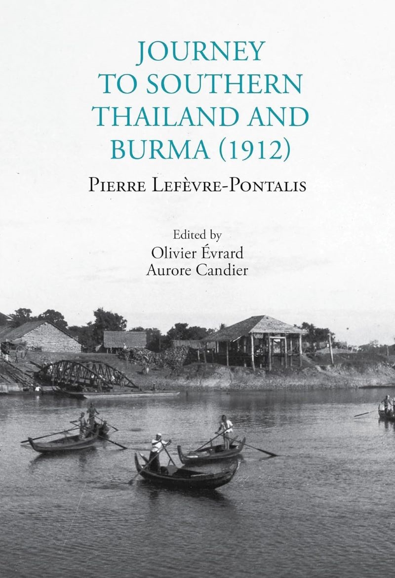 Journey to Southern Thailand and Burma (1912)/Product Detail/History