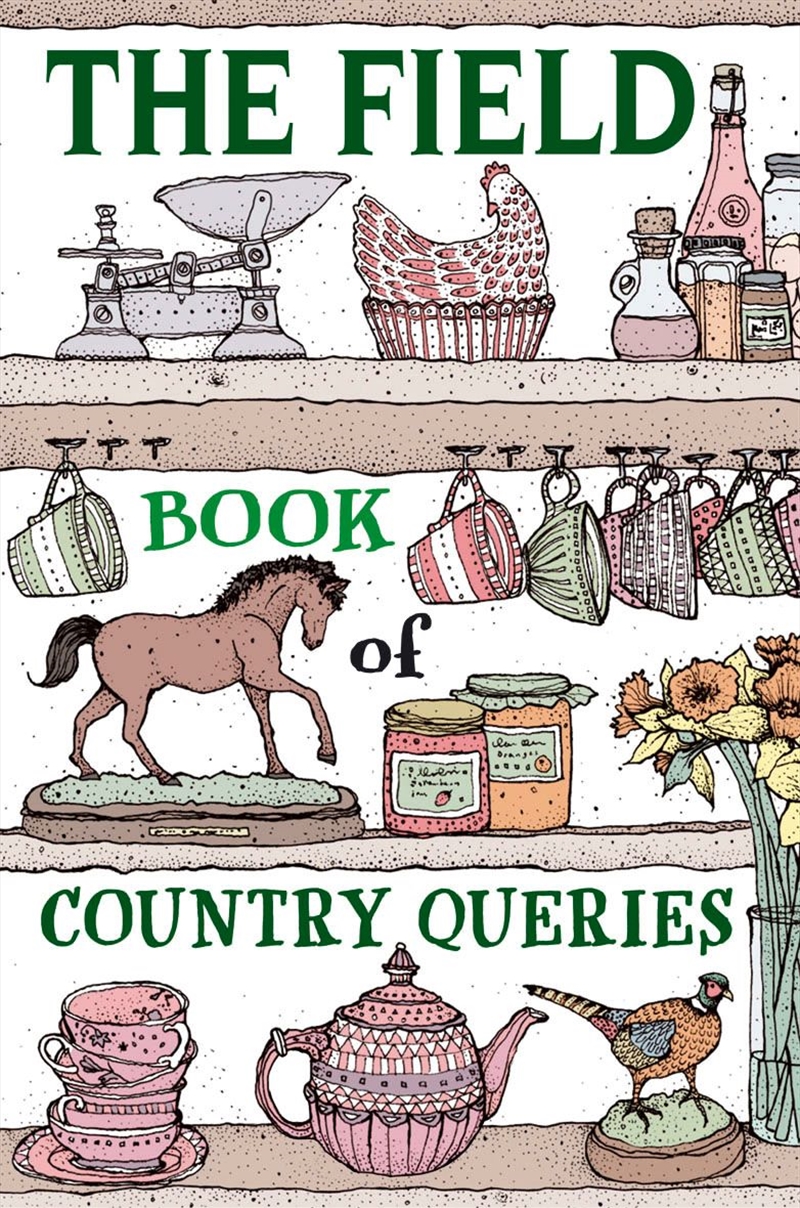 Field Book Of Country Queries/Product Detail/Animals & Nature