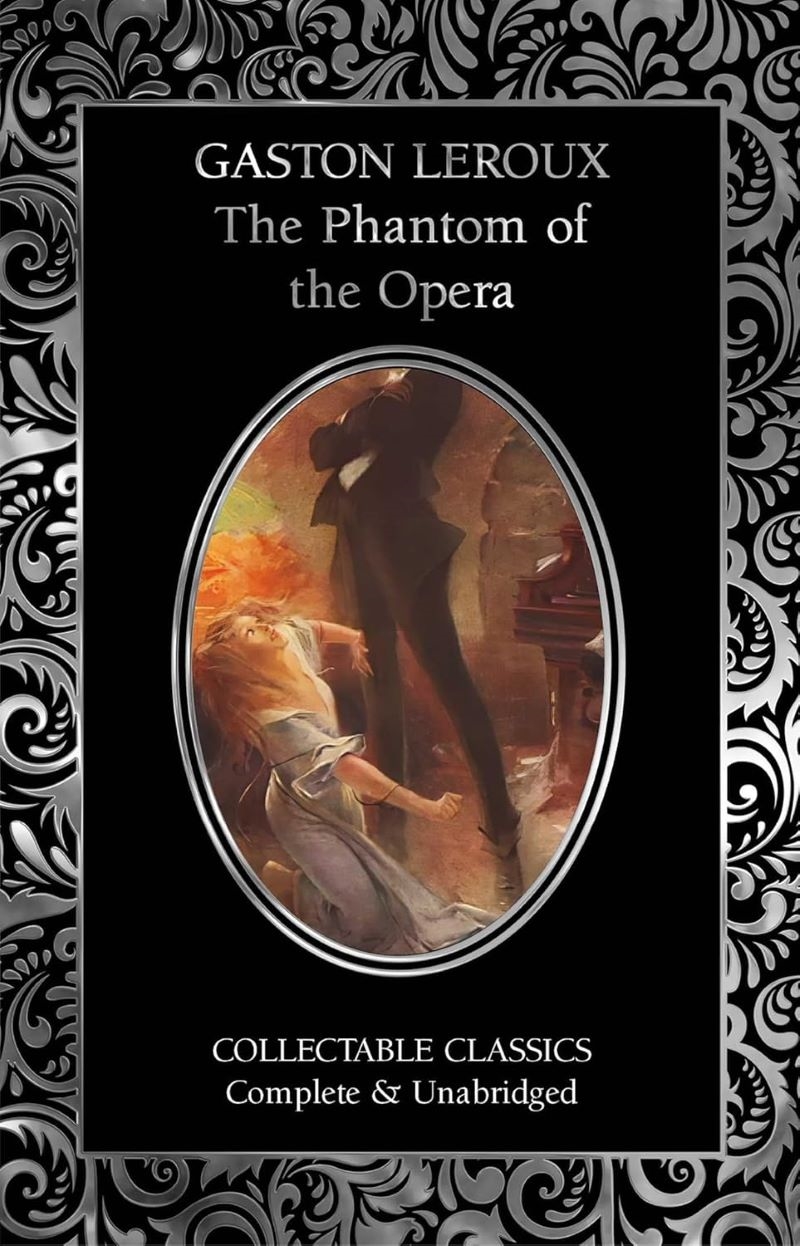 Phantom Of The Opera/Product Detail/General Fiction Books