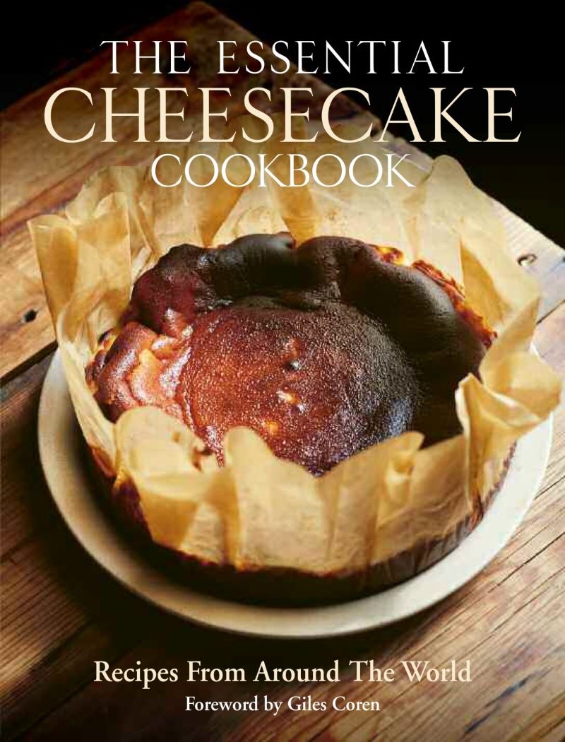Essential Cheesecake Cookbook: Recipes From Around The World/Product Detail/Recipes, Food & Drink