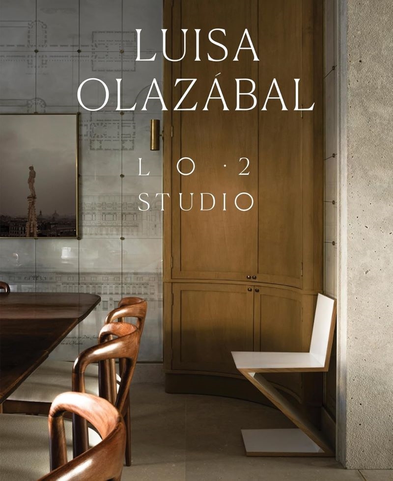 Luisa Olazabal: LO·2 Studio/Product Detail/Art