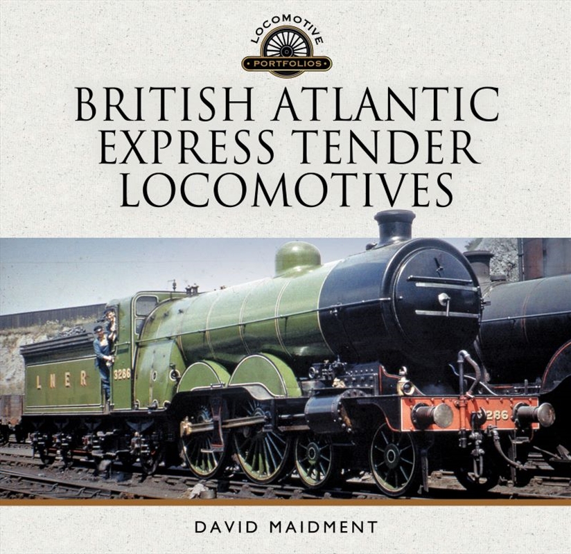 British Atlantic Express Tender Locomotives/Product Detail/Transportation