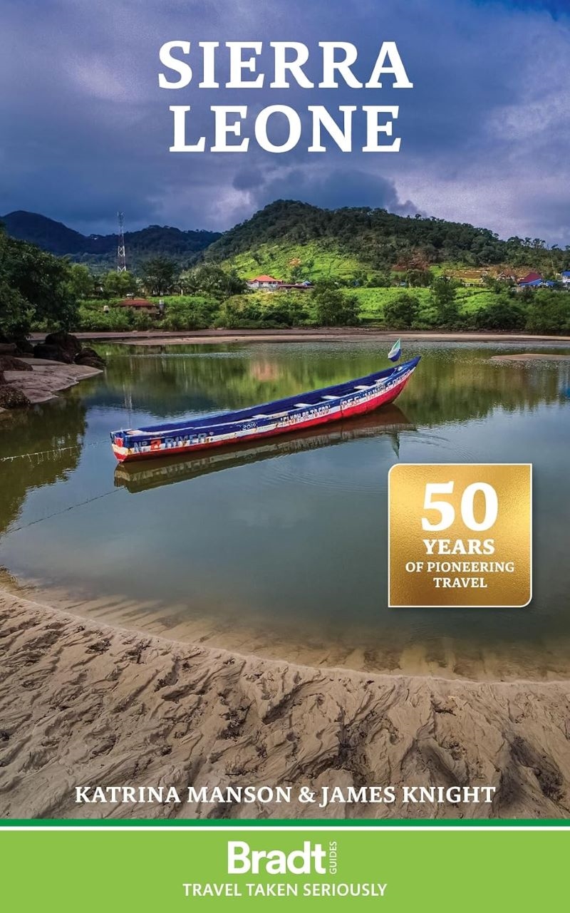 Bradt Travel Guide: Sierra Leone/Product Detail/Travel & Holidays