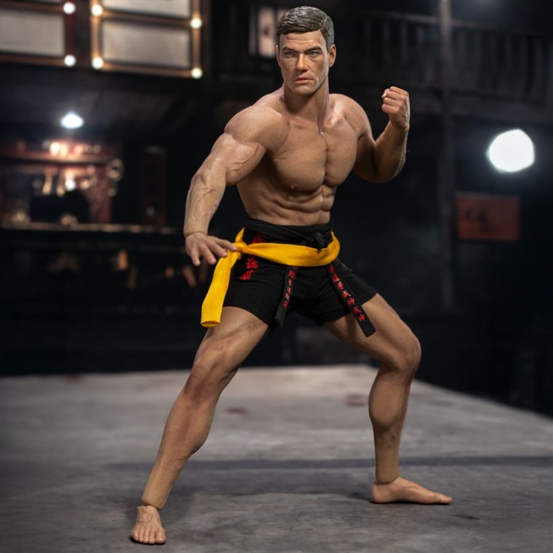 Bloodsport - Frank Dux 1:6 Scale Action Figure/Product Detail/Figurines