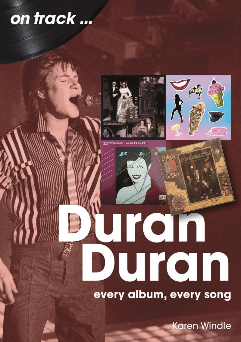 Duran Duran On Track: Every Album, Every Song/Product Detail/Arts & Entertainment