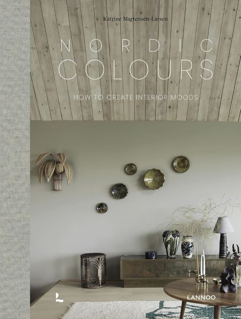 Nordic Colour Moods: A Guide to Successful Interior Decoration/Product Detail/Art