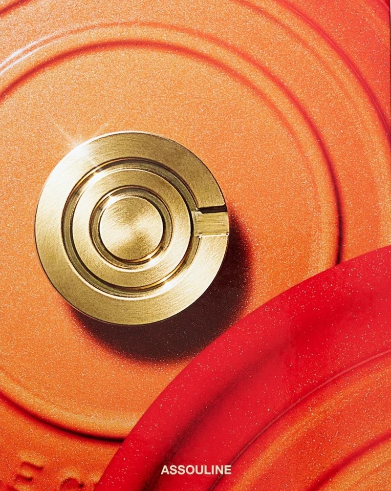 Le Creuset: A Century of Colorful Cookware/Product Detail/Recipes, Food & Drink
