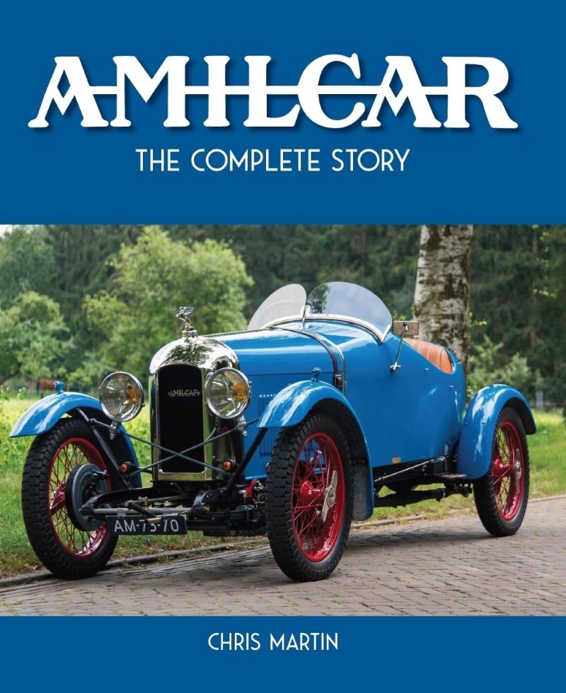 Amilcar: The Complete Story/Product Detail/Transportation