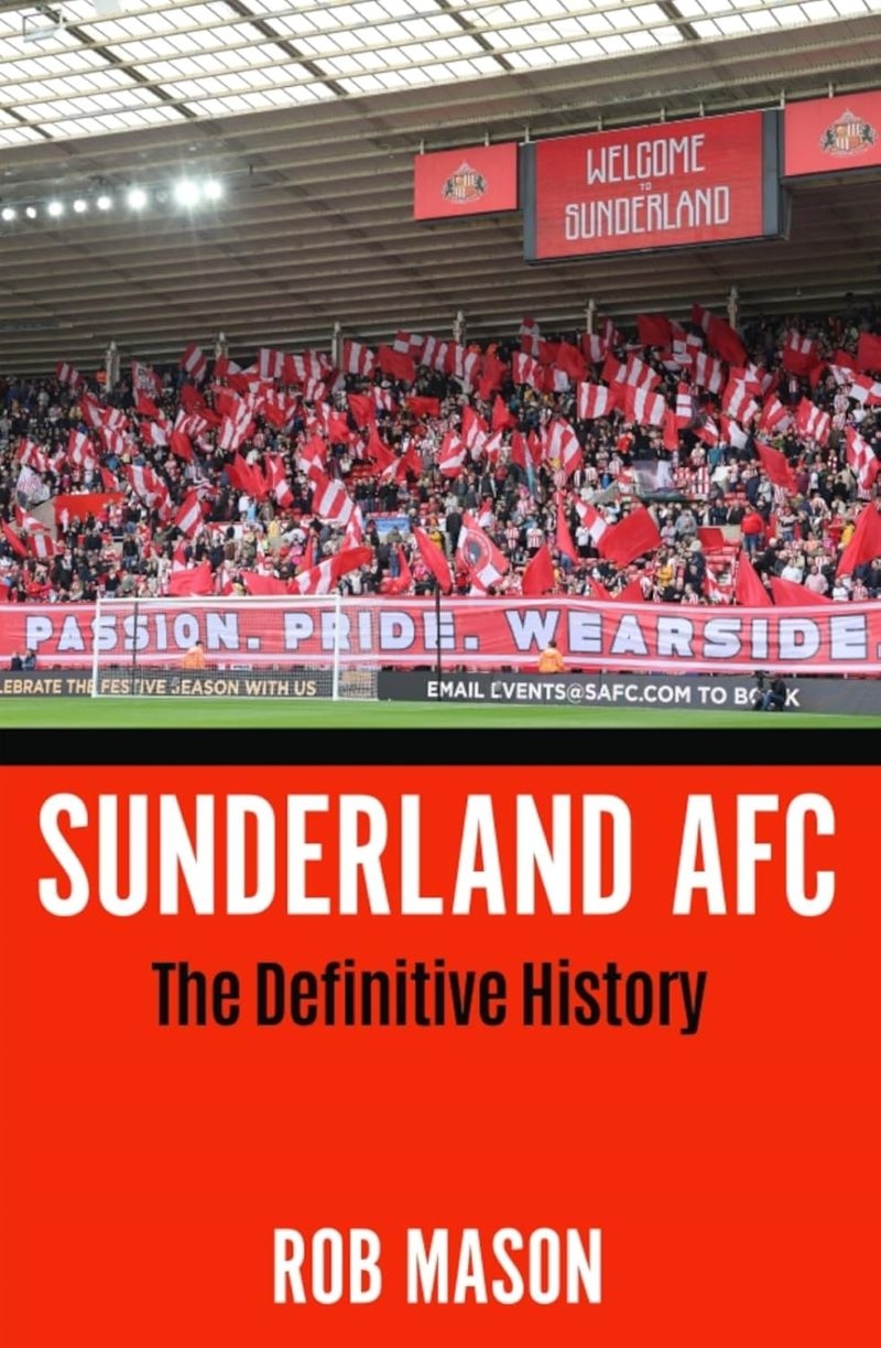 Sunderland Afc: The Definitive History/Product Detail/Sport & Recreation