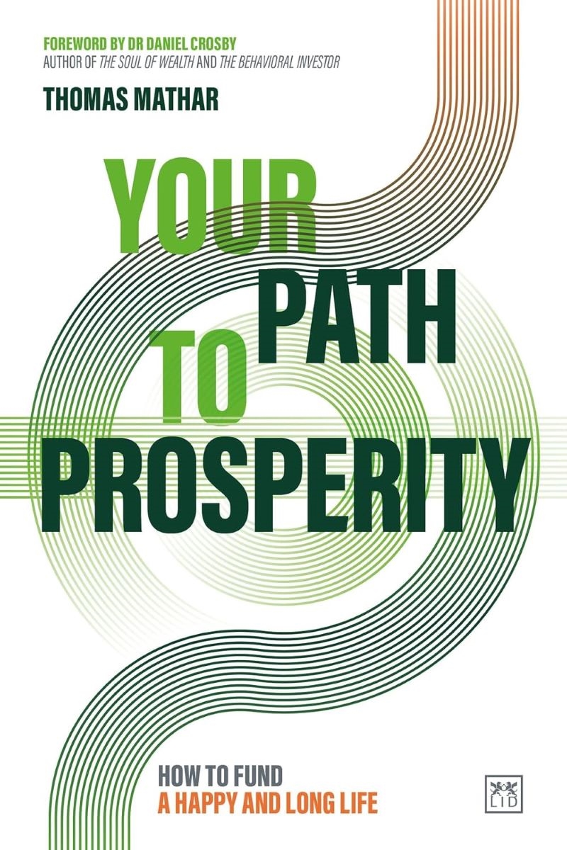 Your Path To Prosperity: How To Fund A Happy And Long Life/Product Detail/Self Help & Personal Development