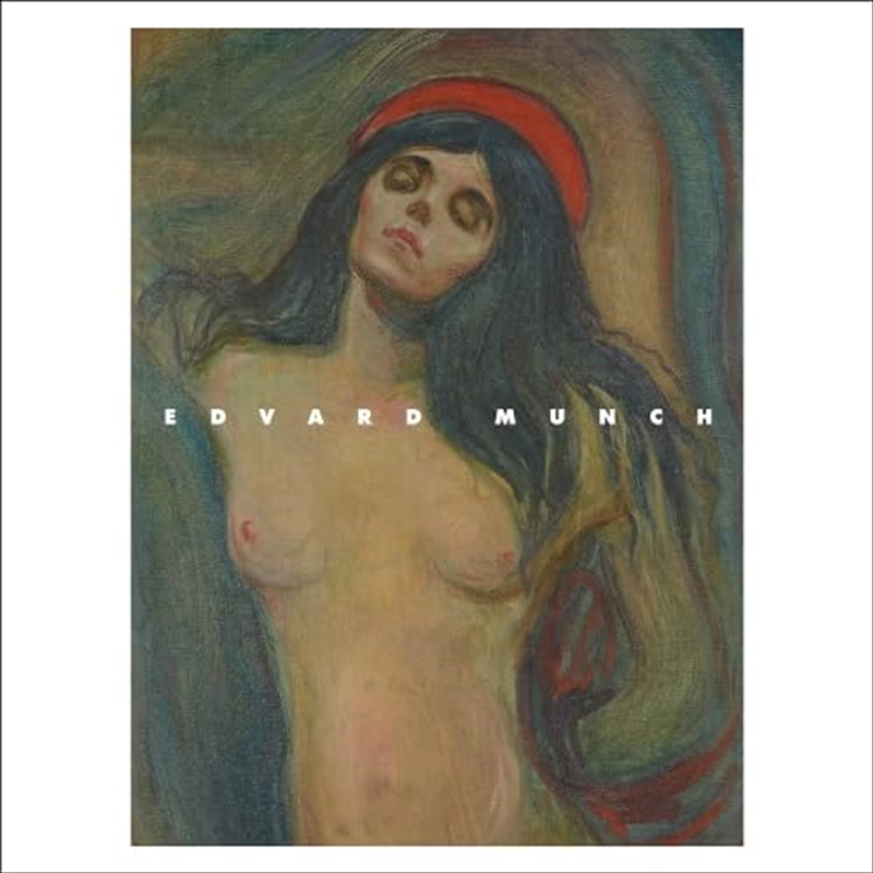 Edvard Munch: Posterbook/Product Detail/Art