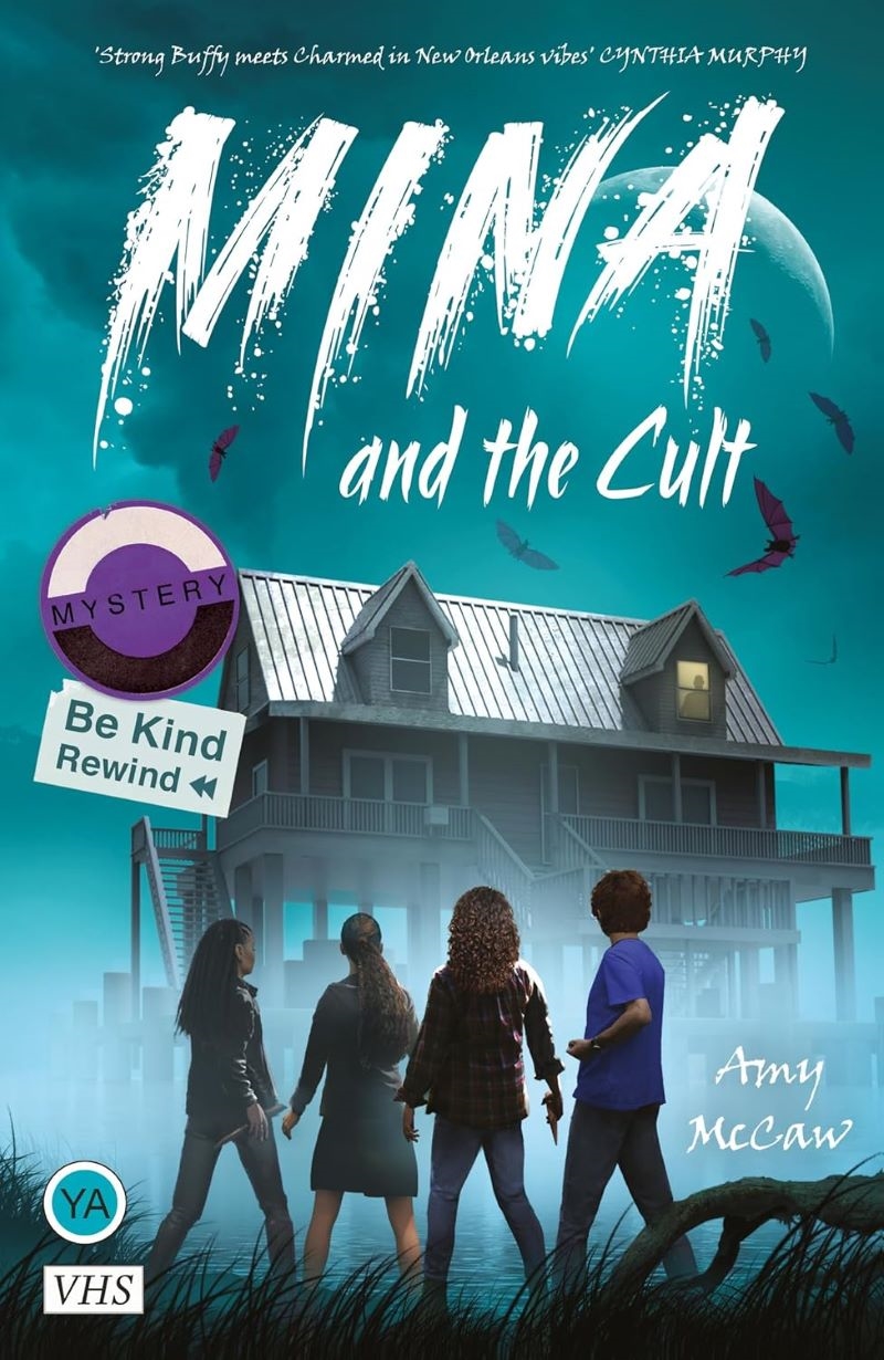 Mina and the Cult/Product Detail/Childrens Fiction Books