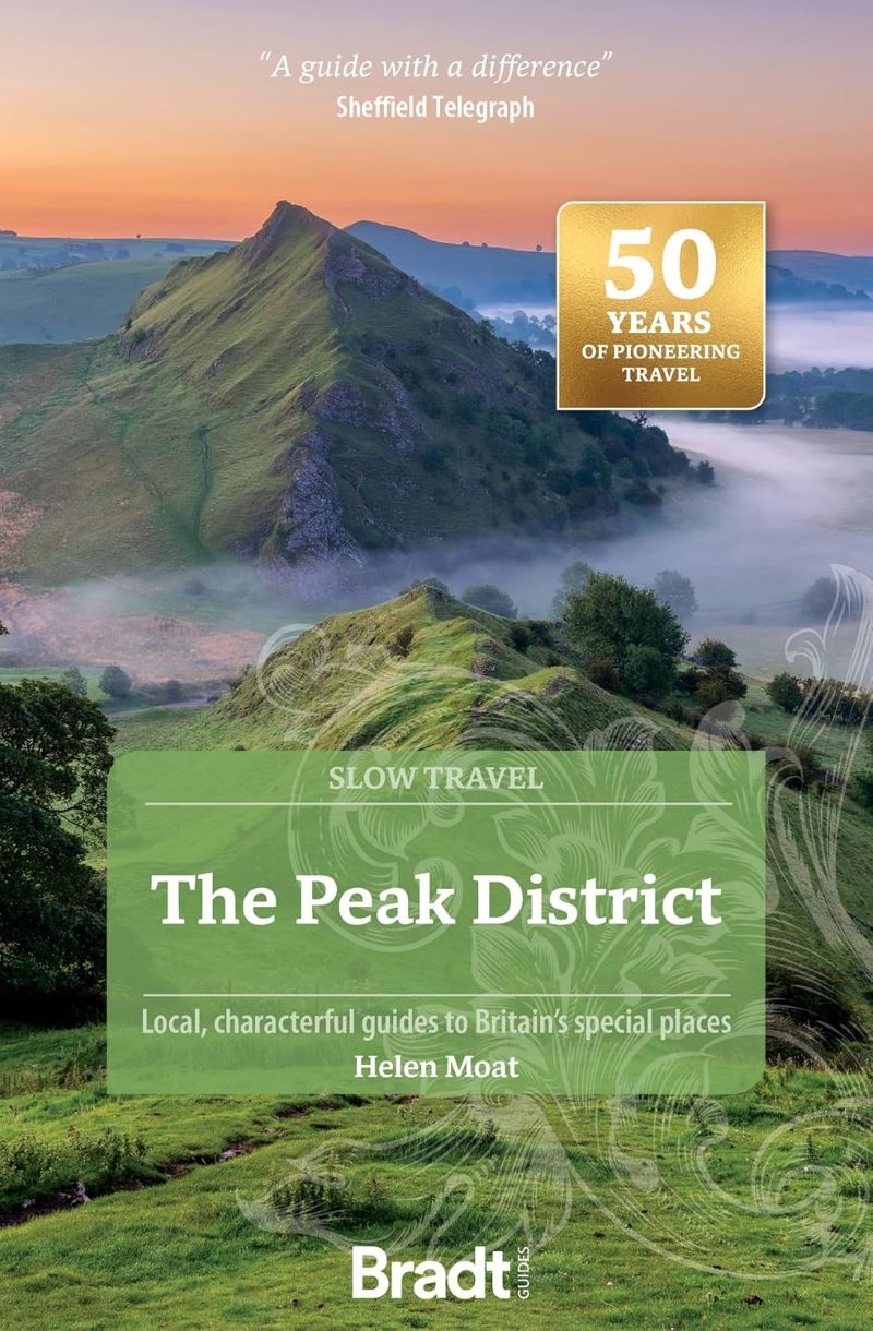 Bradt Slow Travel Guide: The Peak District/Product Detail/Travel & Holidays