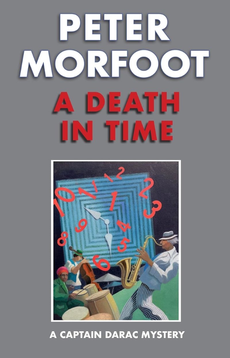 Death in Time: A Captain Darac Mystery/Product Detail/Crime & Mystery Fiction