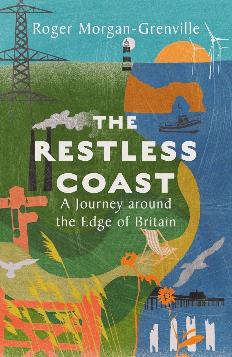 Restless Coast: A Journey Around The Edge Of Britain/Product Detail/Sport & Recreation
