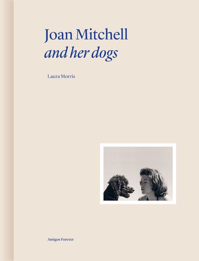 Joan Mitchell And Her Dogs/Product Detail/Art