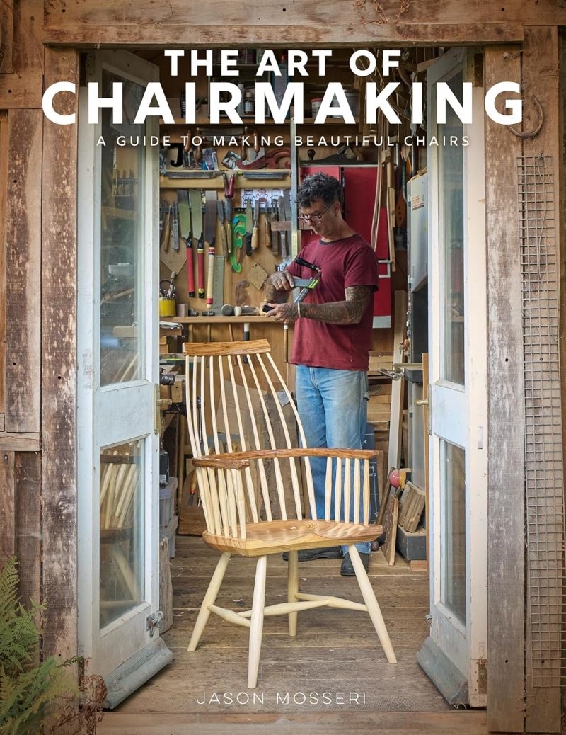 Art of Chairmaking: A Guide to Making Beautiful Chairs/Product Detail/House and Home Design