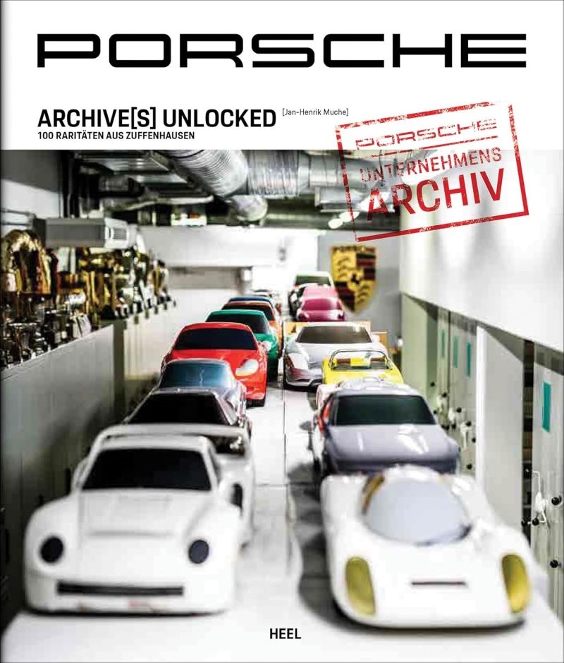 Porsche Archive(S) Unlocked/Product Detail/Transportation