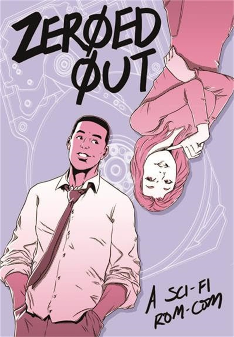 Zeroed Out/Product Detail/Graphic Novels