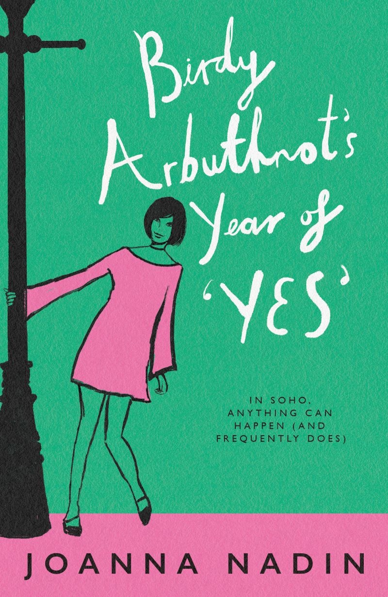 Birdy Arbuthnot's Year of 'Yes'/Product Detail/Childrens Fiction Books