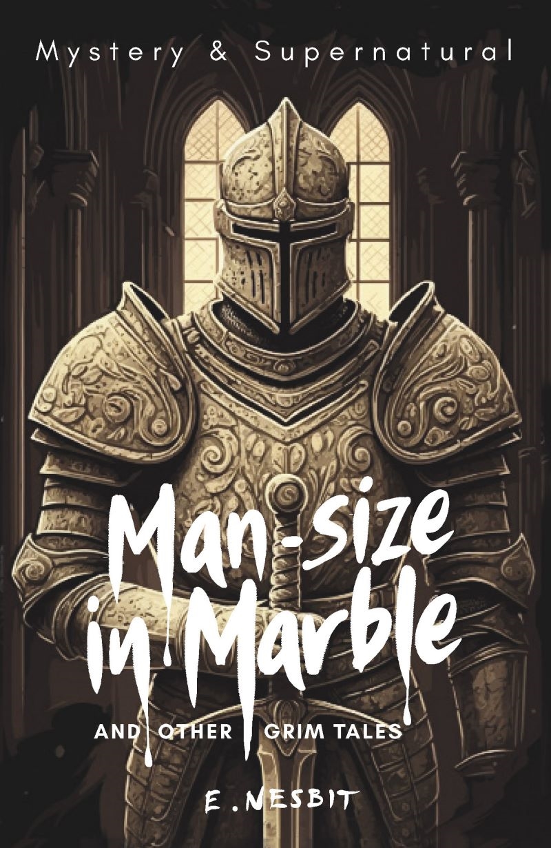 Man-Size in Marble and Other Grim Tales/Product Detail/Crime & Mystery Fiction