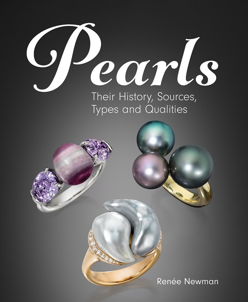 Pearls: Their History, Sources, Types And Qualities/Product Detail/History
