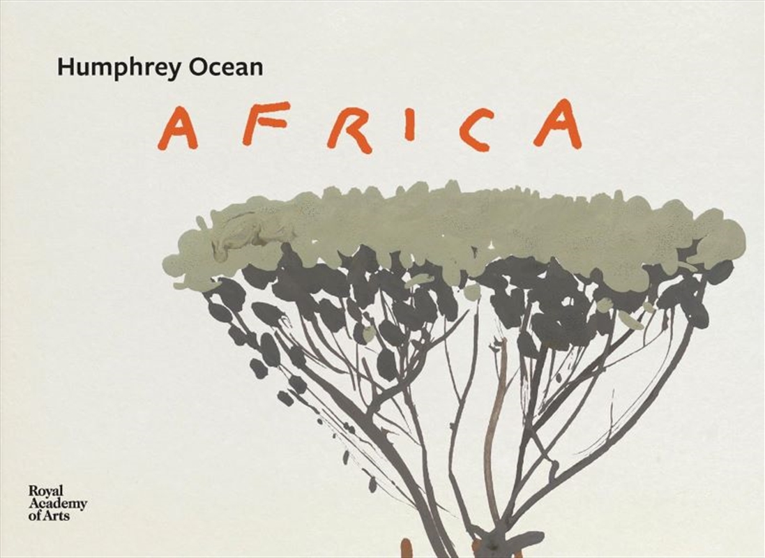 Humphrey Ocean: Africa (Well, A Bit Of It)/Product Detail/Art