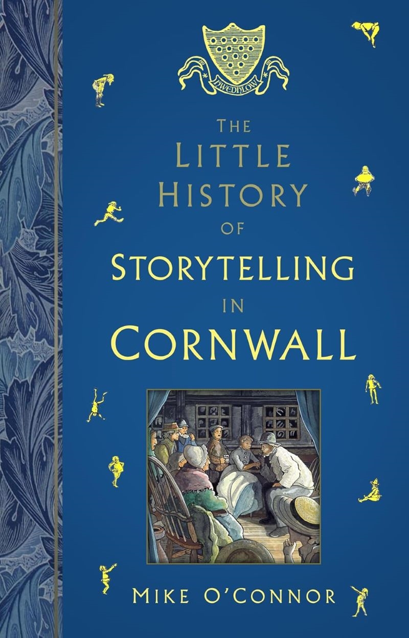 Little History Of Storytelling In Cornwall/Product Detail/History