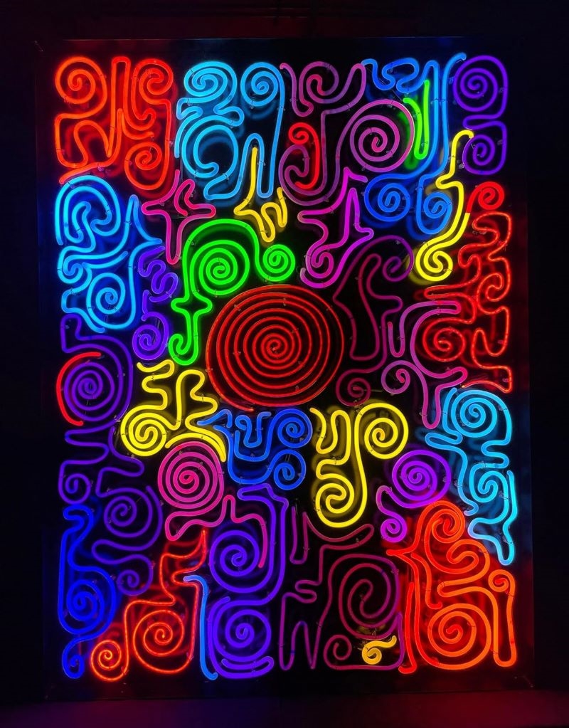 Victor Ehikhamenor: Chronicles Of The Enchanted World/Product Detail/Art