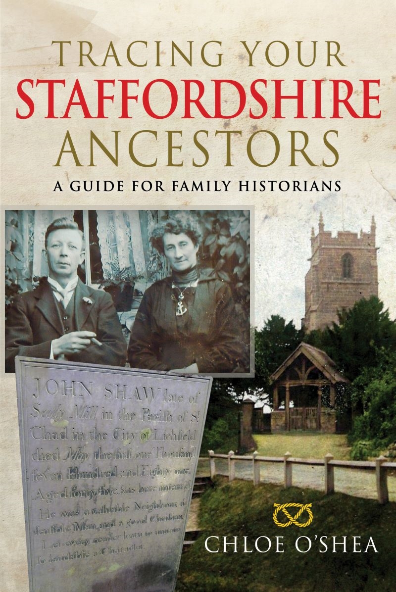 Tracing your Staffordshire Ancestors: A Guide for Family Historians/Product Detail/History