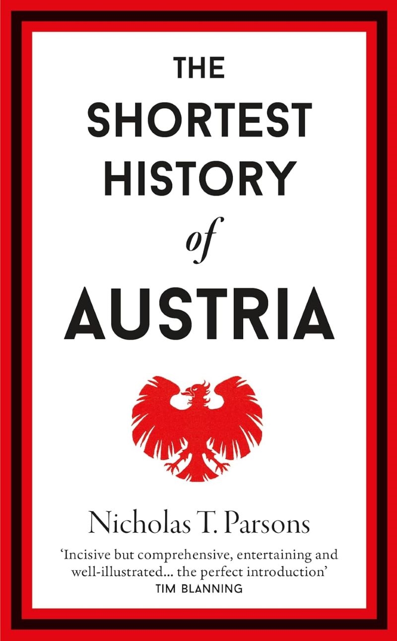 Shortest History of Austria/Product Detail/History