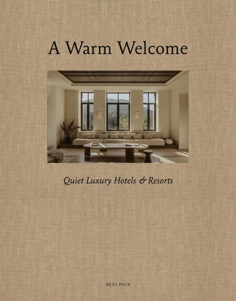 Warm Welcome: Quiet Luxury Hotels & Resorts/Product Detail/Art