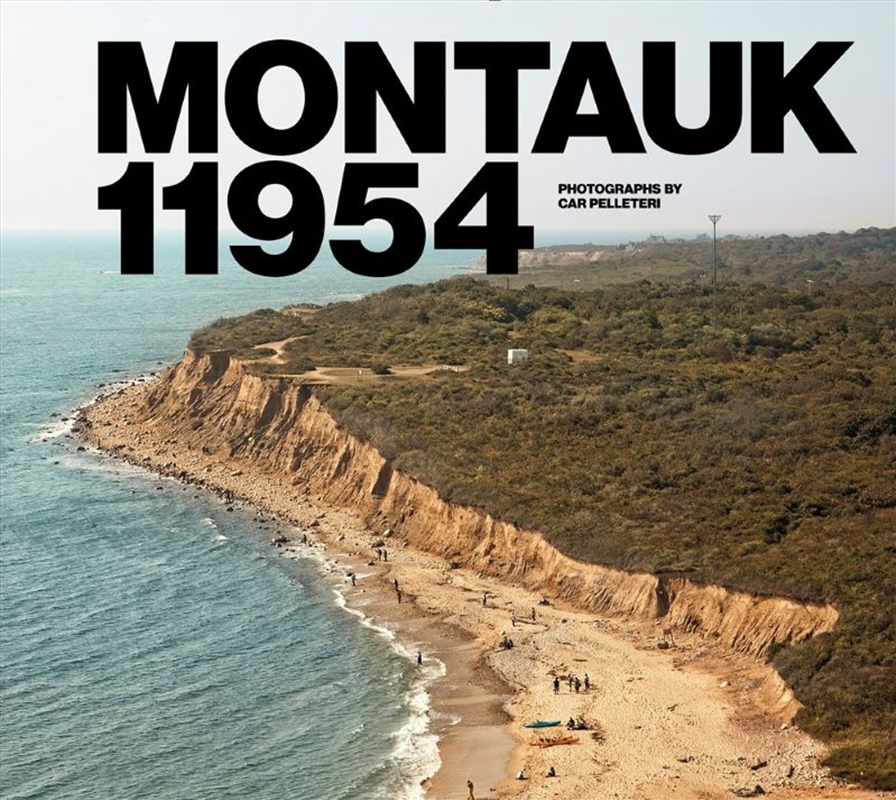 Montauk 11954, 2nd Edition/Product Detail/Photography