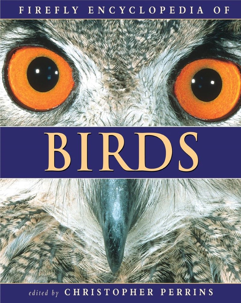 Firefly Encyclopedia Of Birds/Product Detail/Animals & Nature