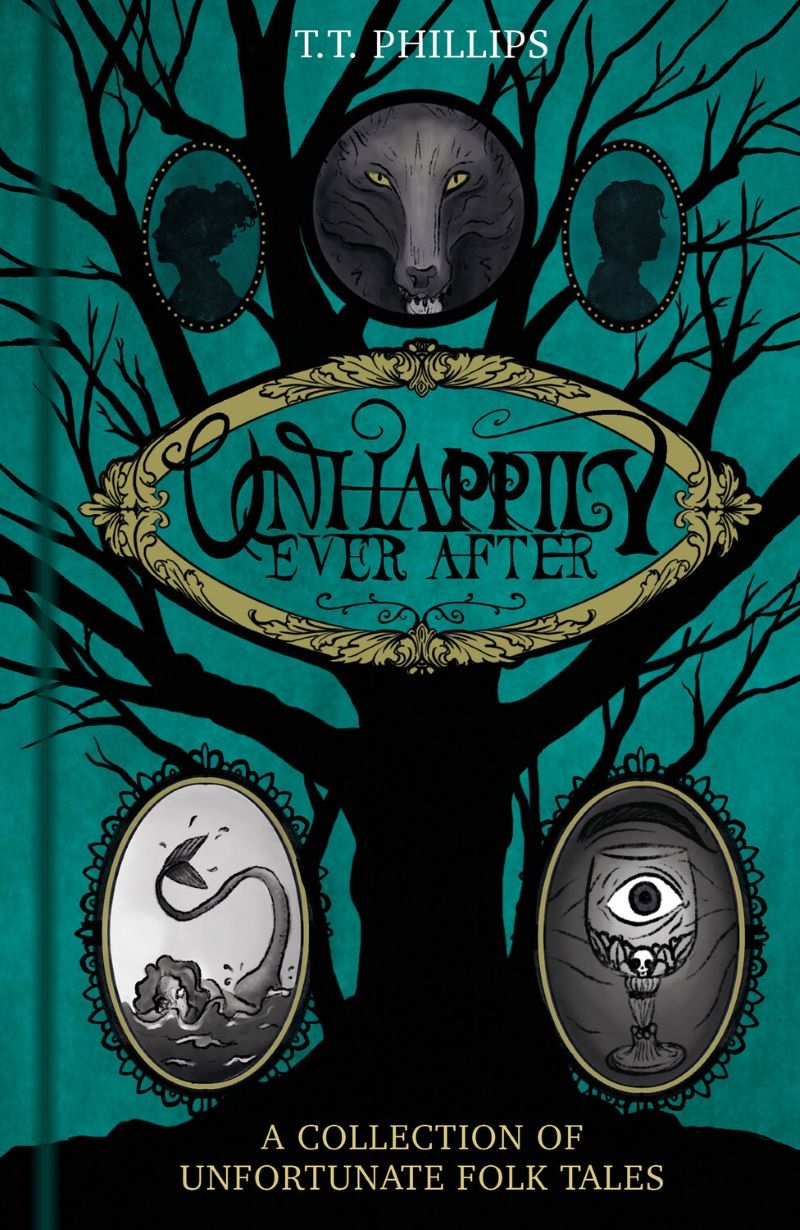 Unhappily Ever After: A Collection of Unfortunate Folk Tales/Product Detail/Society & Culture
