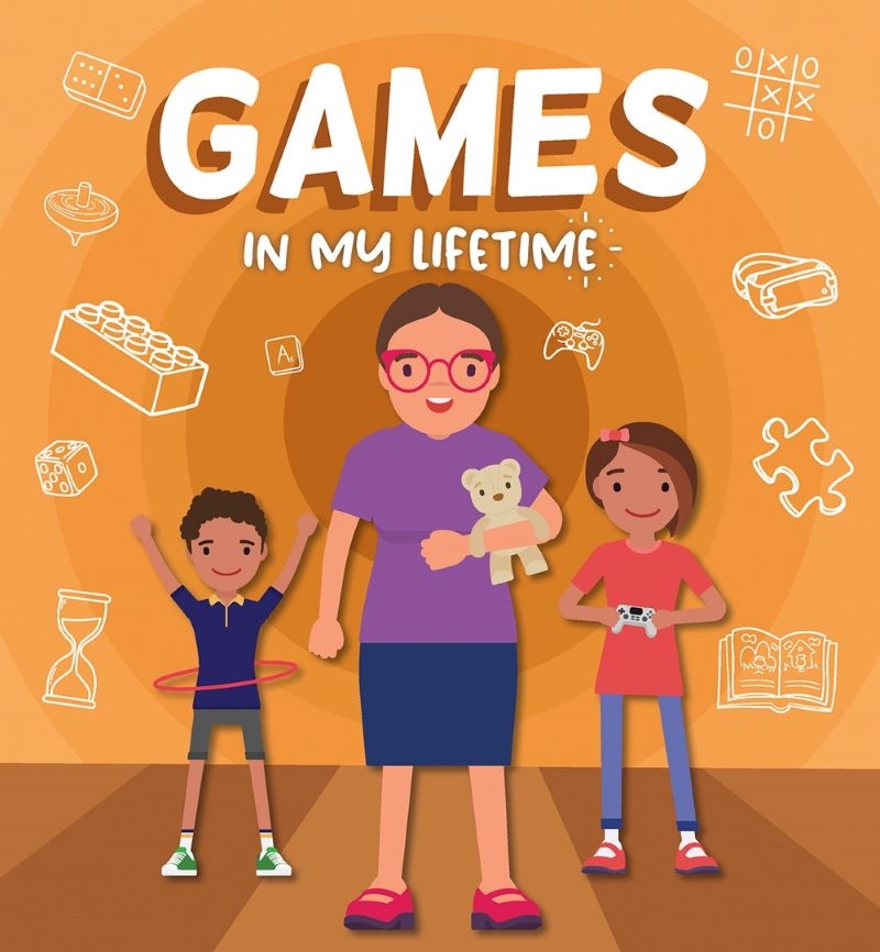 In My Lifetime: Games In My Lifetime/Product Detail/Childrens