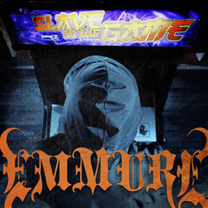 Slave To The Game/Product Detail/Metal