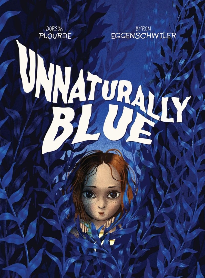 Unnaturally Blue/Product Detail/Early Childhood Fiction Books