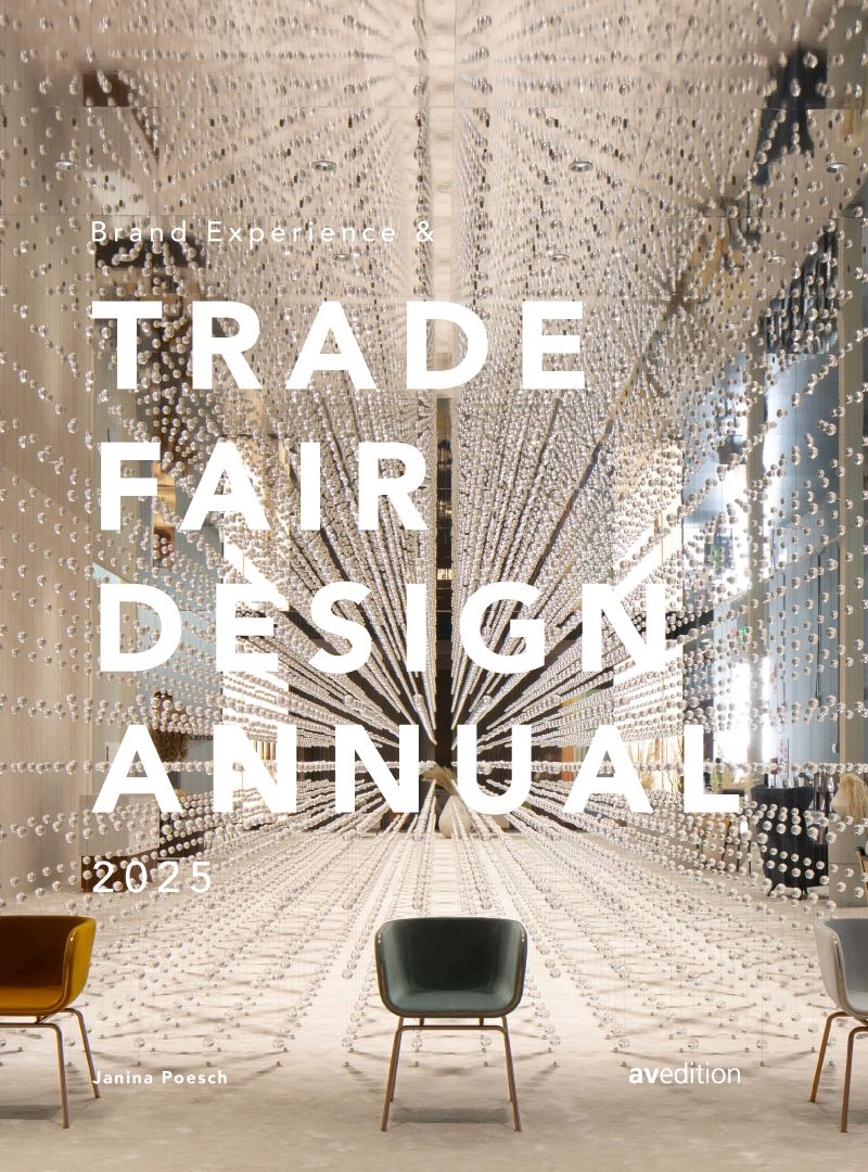 Brand Experience & Trade Fair Design Annual 2025/Product Detail/Art