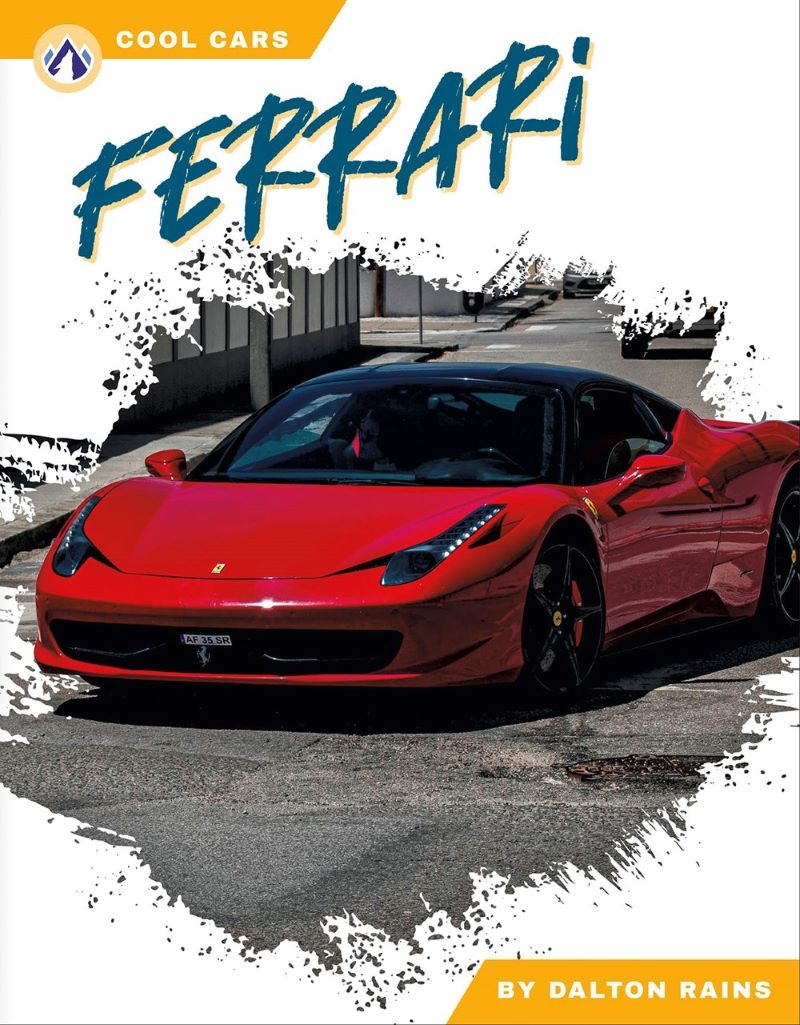 Cool Cars: Ferrari/Product Detail/Childrens
