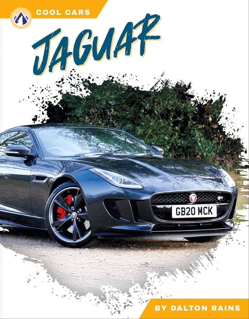 Cool Cars: Jaguar/Product Detail/Childrens