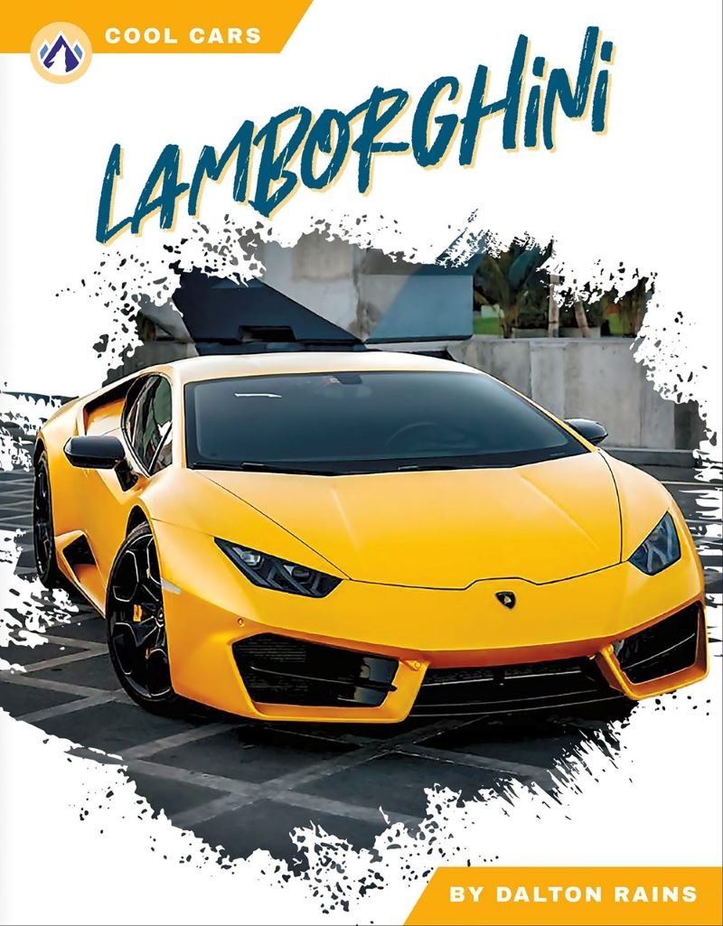 Cool Cars: Lamborghini/Product Detail/Childrens