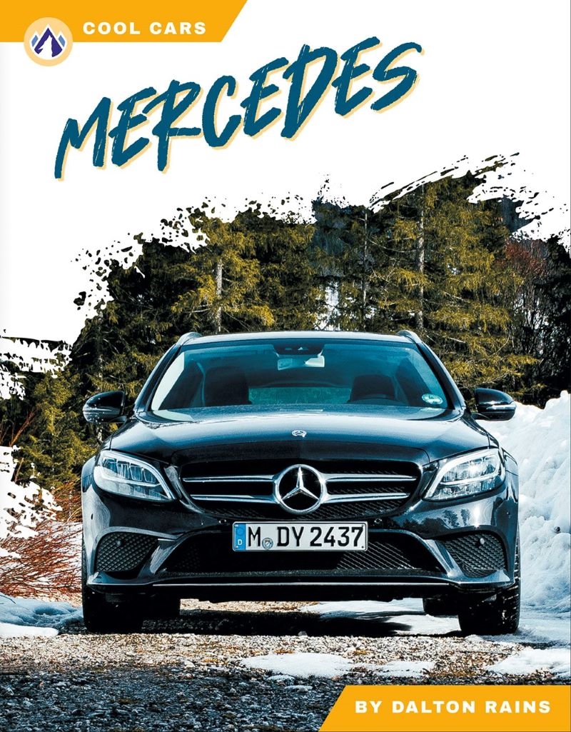 Cool Cars: Mercedes/Product Detail/Childrens