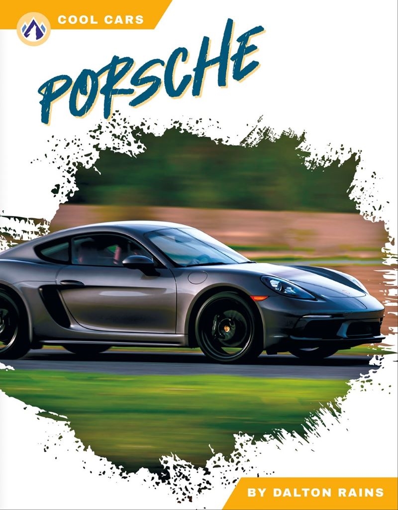 Cool Cars: Porsche/Product Detail/Childrens